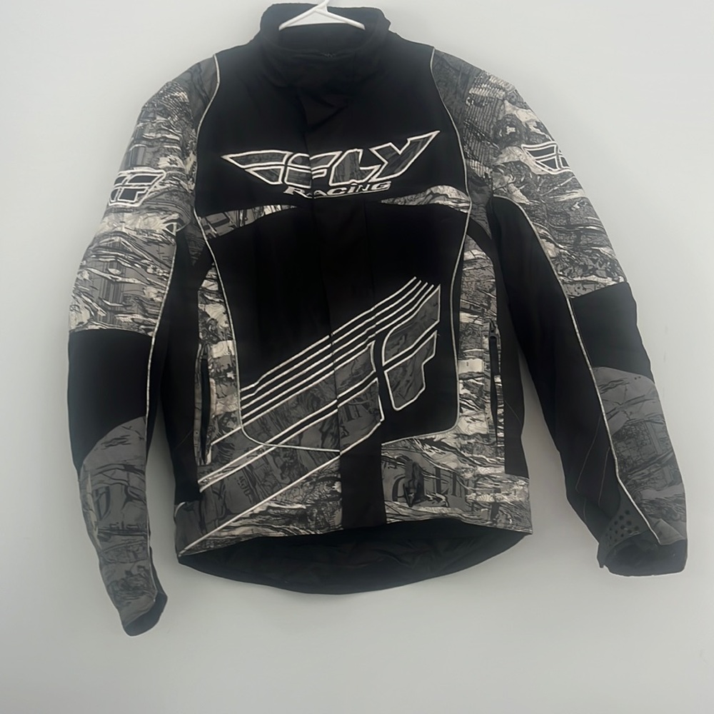 Fly Racing High Performance Snowmobile Jacket